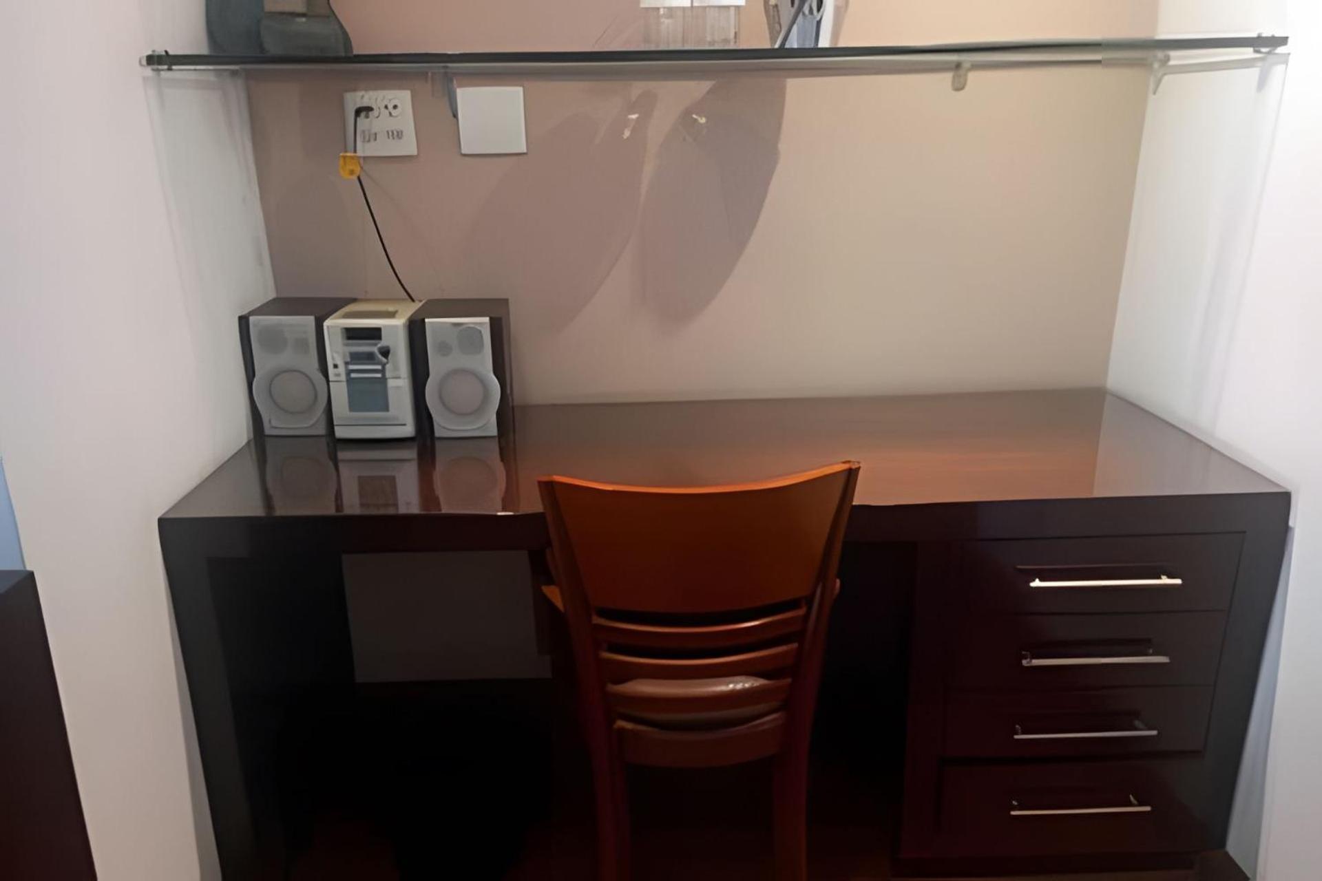 Apartamento Get A Flat - 404 George - Itaim Bibi *