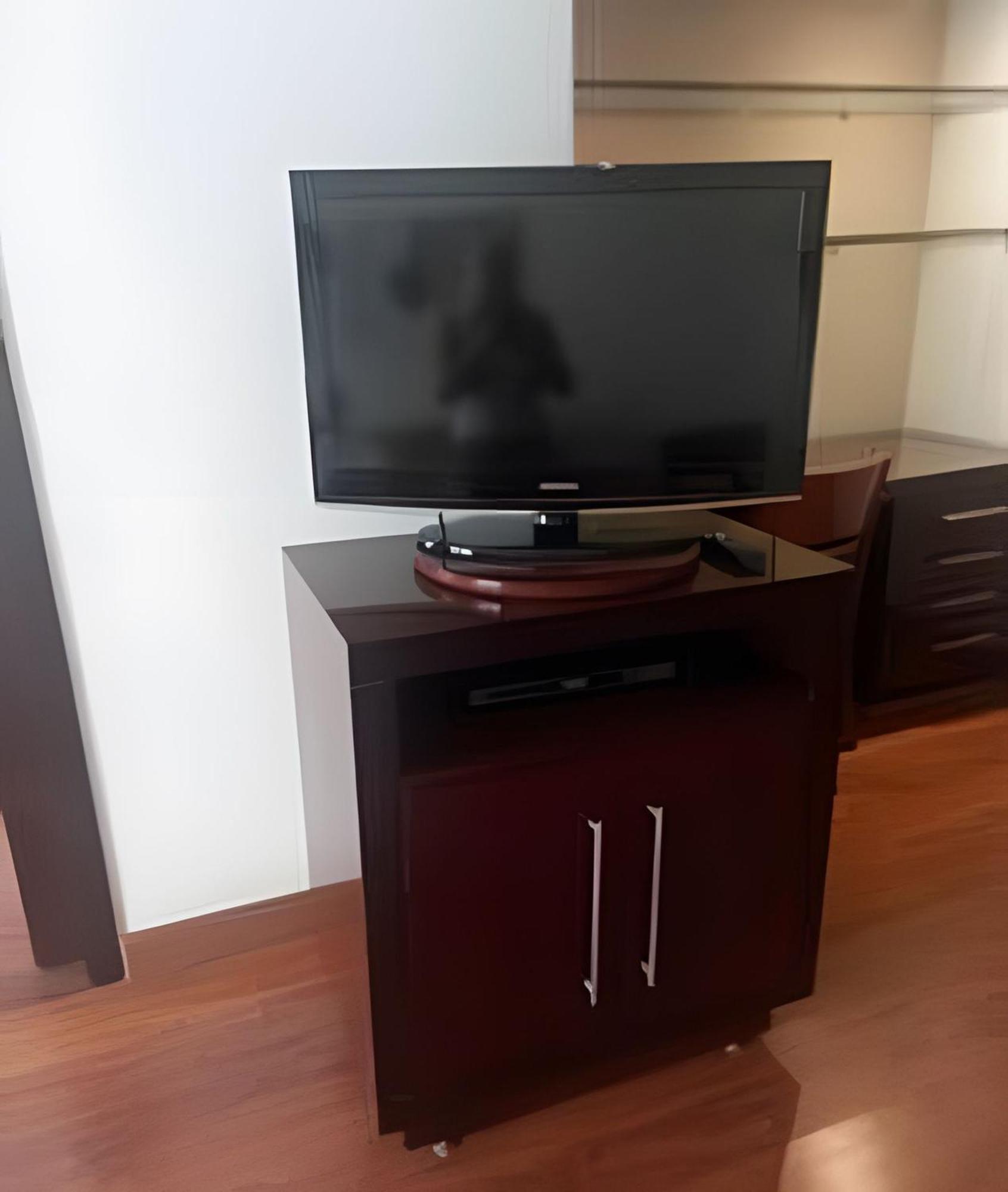 Apartamento Get A Flat - 404 George - Itaim Bibi *
