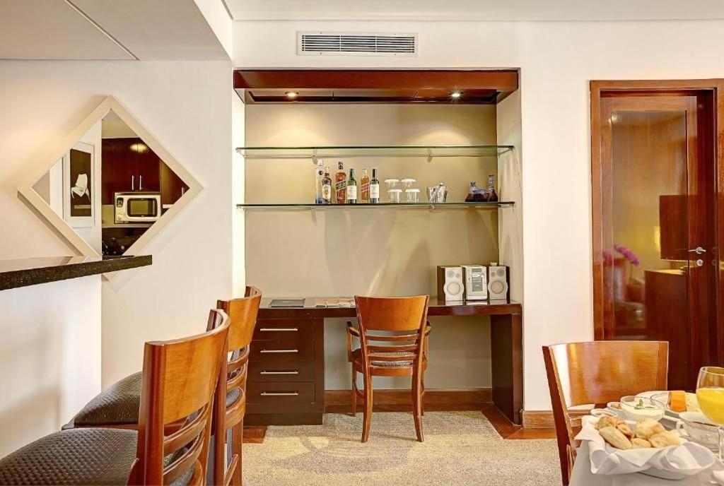 Apartamento Get A Flat - 404 George - Itaim Bibi São Paulo