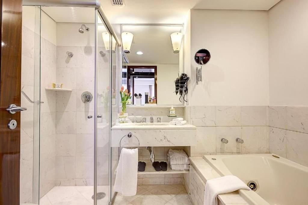 Apartamento Get A Flat - 404 George - Itaim Bibi