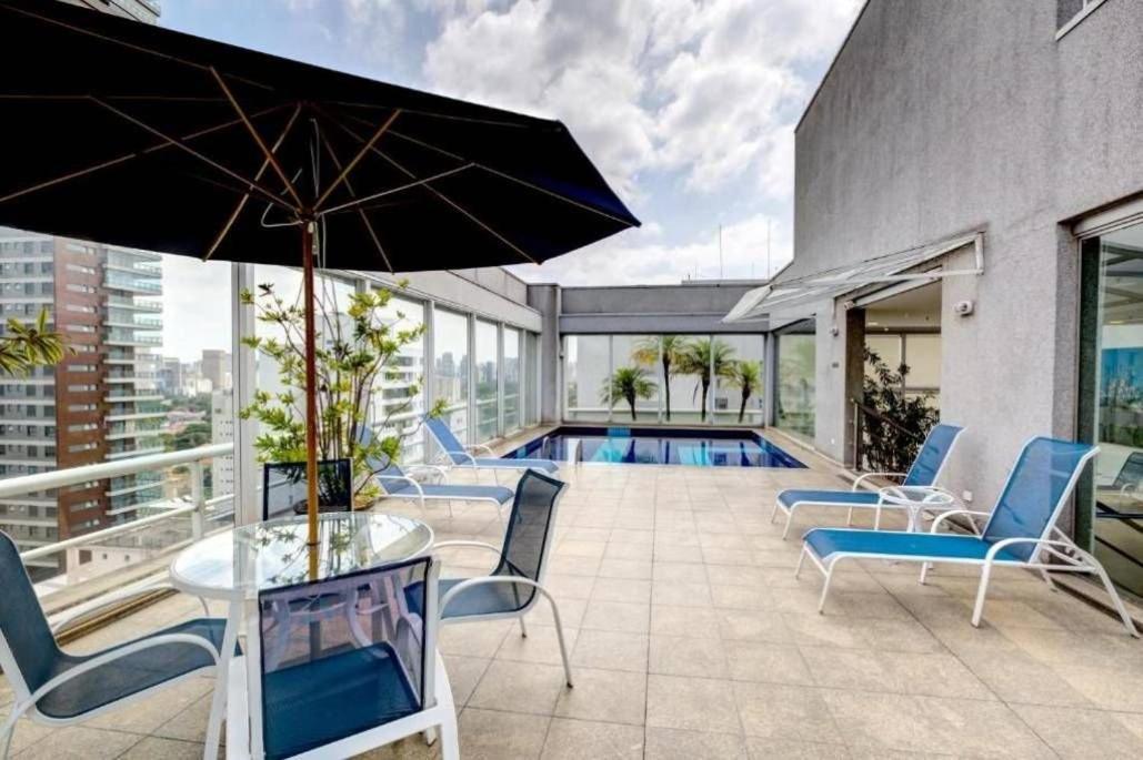 Apartamento Get A Flat - 404 George - Itaim Bibi São Paulo