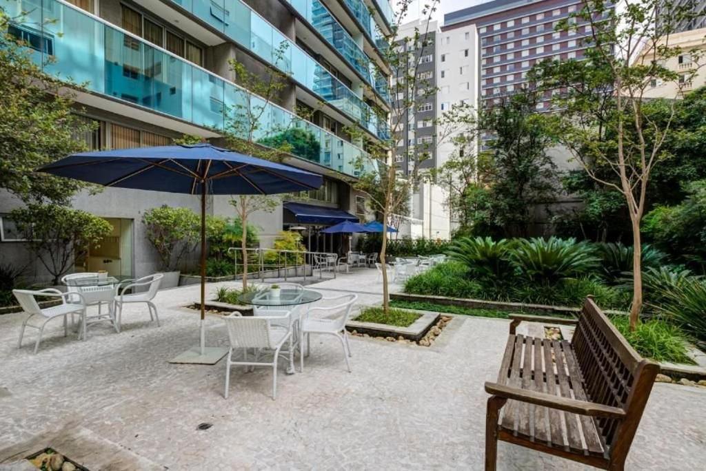 Apartamento Get A Flat - 404 George - Itaim Bibi *